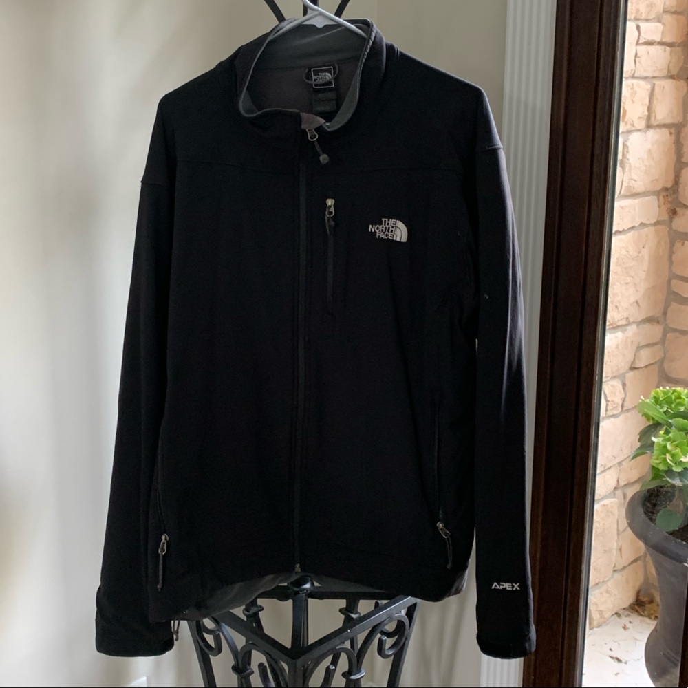 North Face jacket